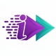 i-Application Logo